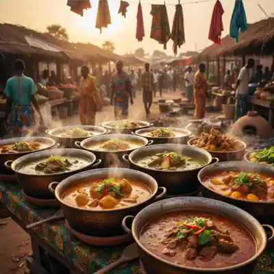 Africa Soups Recipes