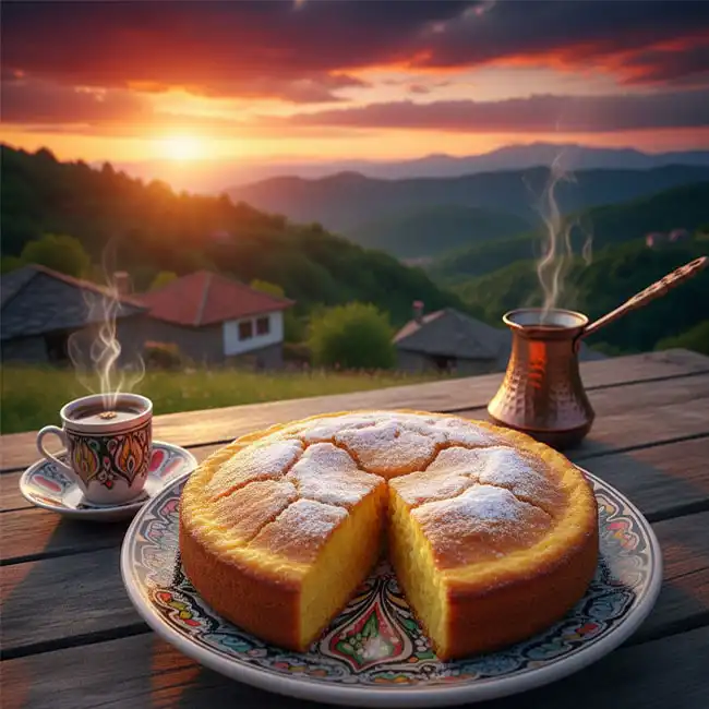 Ballokume – Best snack recipe from Albania