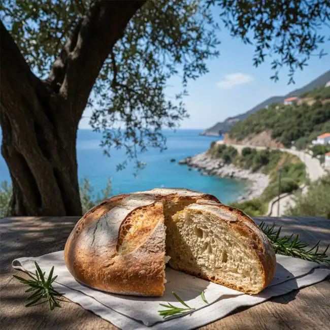 Bukë Shtëpie – Best bread recipe from Albania