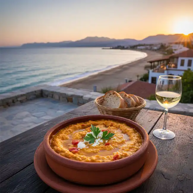 Fërgesë e Tiranës – Popular sauce recipe from Albania