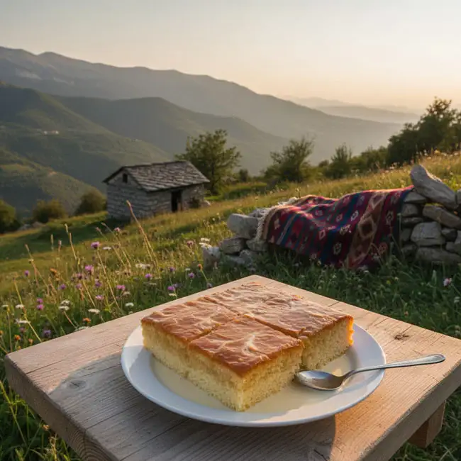 Trileçe – Popular dessert recipe from Albania