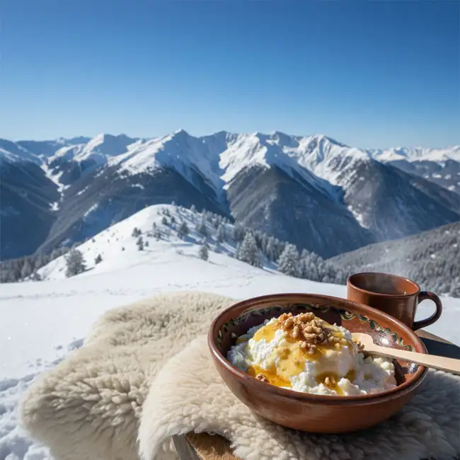 Mel i Mató – Best dessert recipe from Andorra