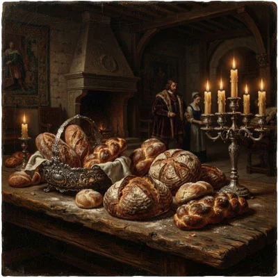 Artisan Royal Breads Recipes