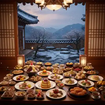 Asia Desserts Recipes