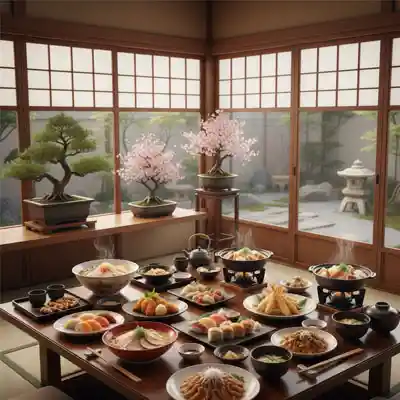 Asia Main Dishes Recipes