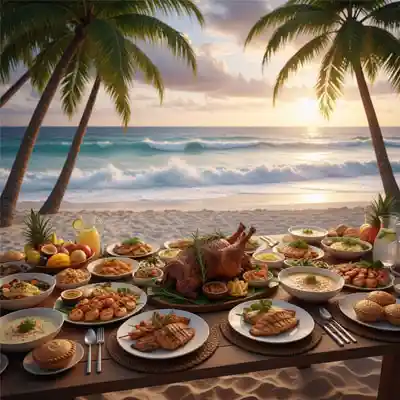 Australia and Oceania Main Dishes Recipes