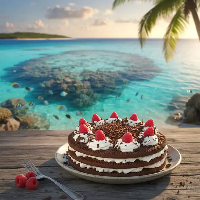 Classic Australian Chocolate Ripple Cake – Flavorful dessert recipe from Australia