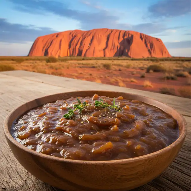 Classic Australian Onion Gravy – Flavorful sauce recipe from Australia
