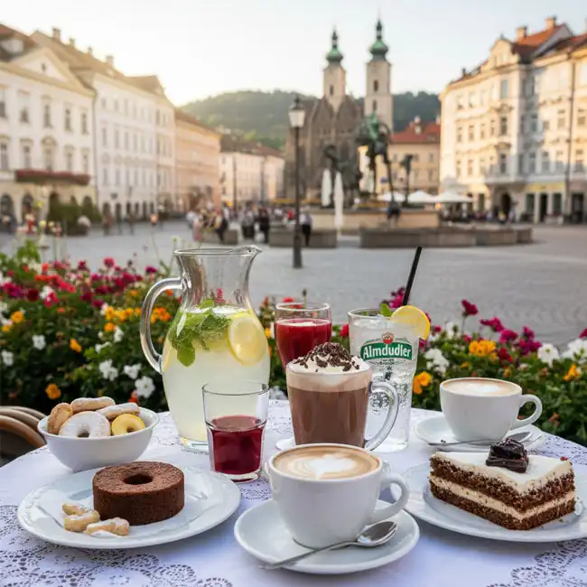Austria Drinks Recipes