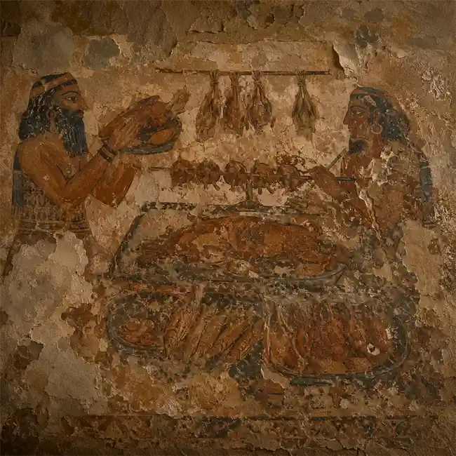 Babylonian: Hearth-Roasted Mains Recipes