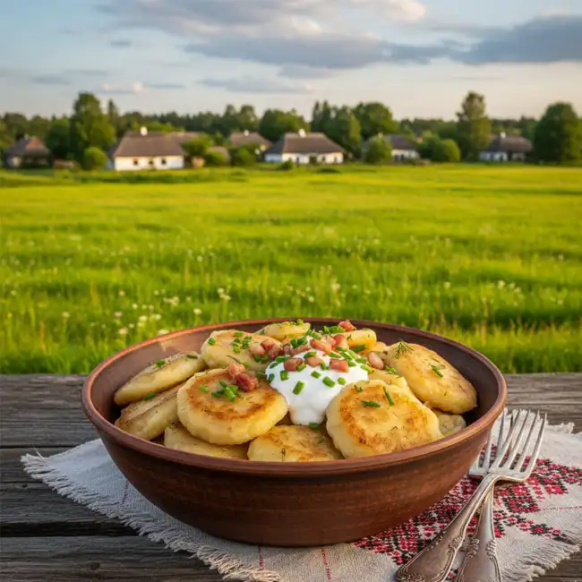 Kletski – Best main dish recipe from Belarus
