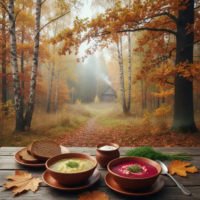 Belarus Soups Recipes