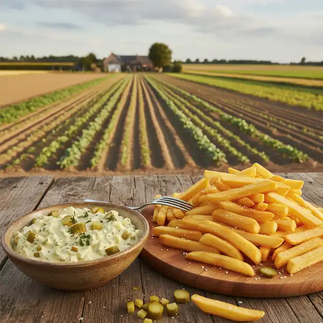 Mammouth Sauce – Best sauce recipe from Belgium