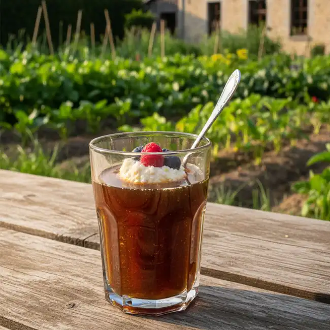 Sirop de Liège Maison – Best drink recipe from Belgium