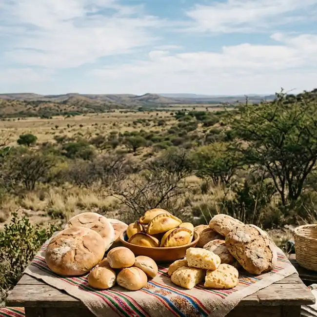 Bolivia Breads Recipes