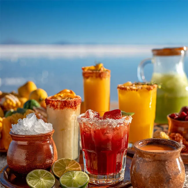 Bolivia Drinks Recipes