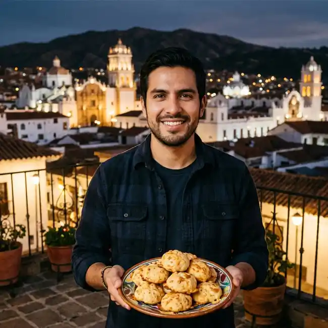 Keto Cuñapé – Keto appetizer recipe from Bolivia