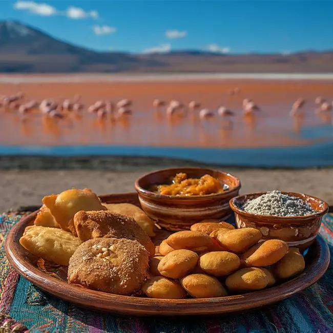 Bolivia Snacks Recipes