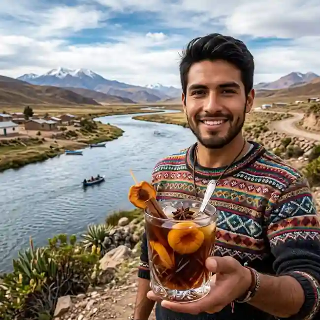 Sugar-Free Mocochinchi – Keto drink recipe from Bolivia