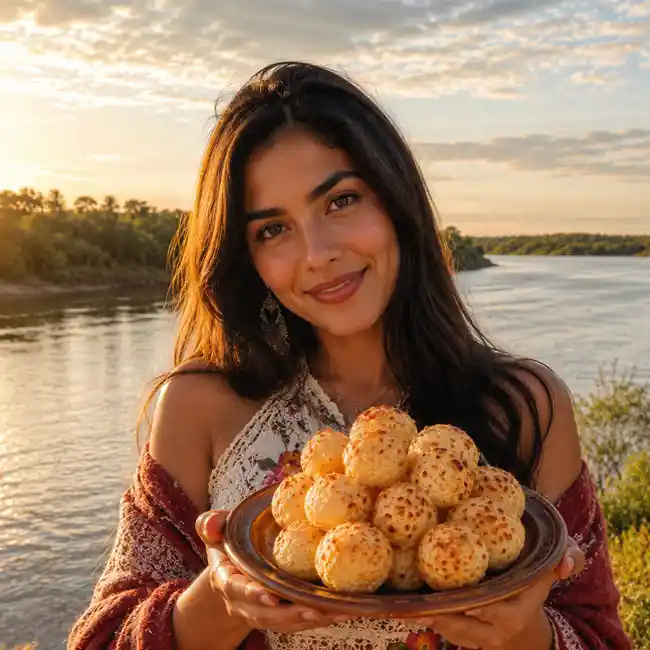Traditional Keto Cuñapés – Low-Carb snack recipe from Bolivia