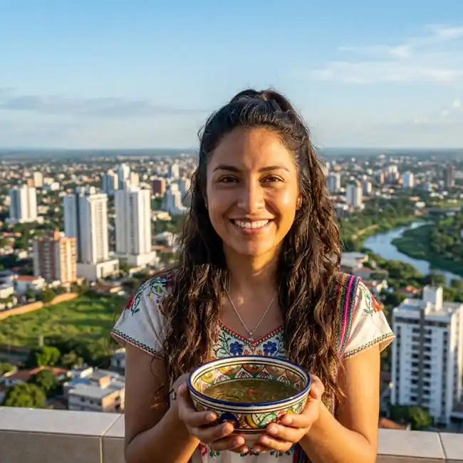 Traditional Sugar-Free Llajua – Keto sauce recipe from Bolivia