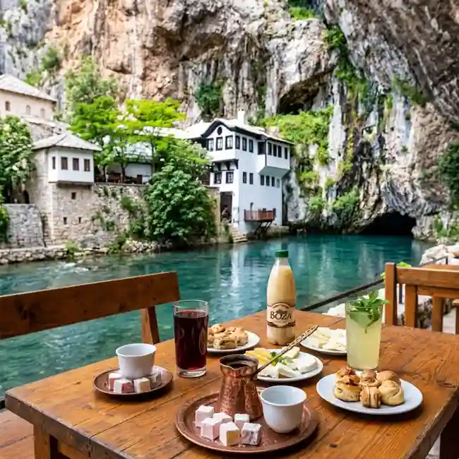 Bosnia and Herzegovina Drinks Recipes