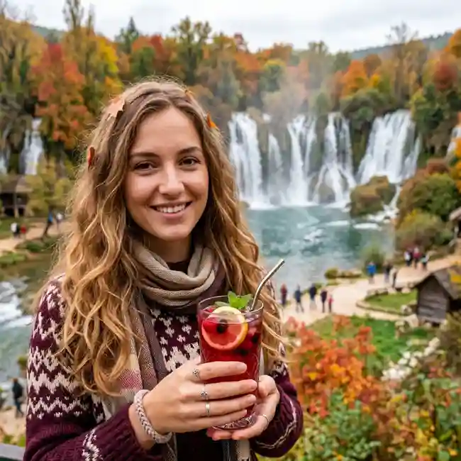 Homemade Fruit Syrup Drink – Family drink recipe from Bosnia and Herzegovina