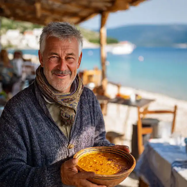 Tarhana Čorba – Dinner soup recipe from Bosnia and Herzegovina