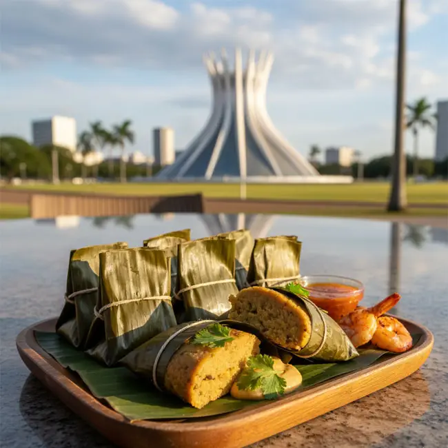 Abará – Lifestyle main dish recipe from Brazil