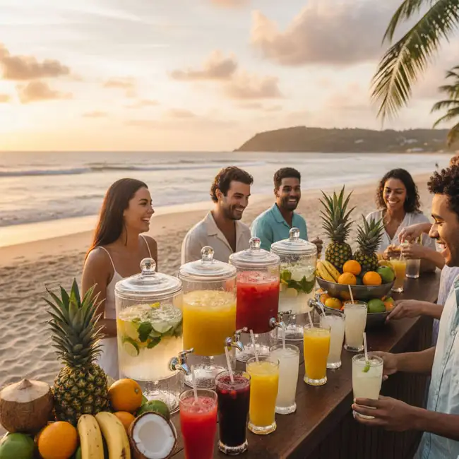 Brazil Drinks Recipes