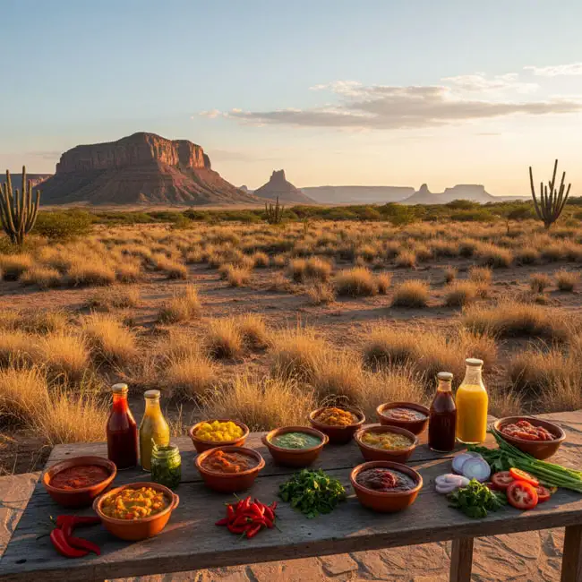 Brazil Sauces Recipes