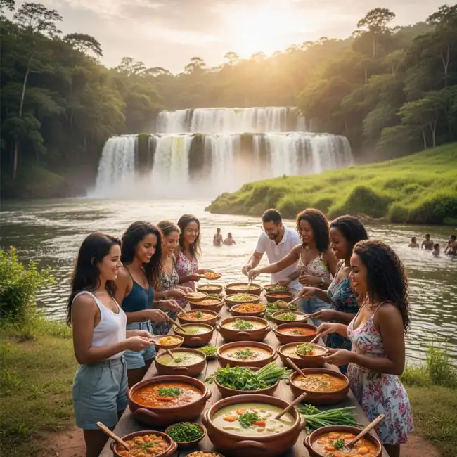 Brazil Soups Recipes