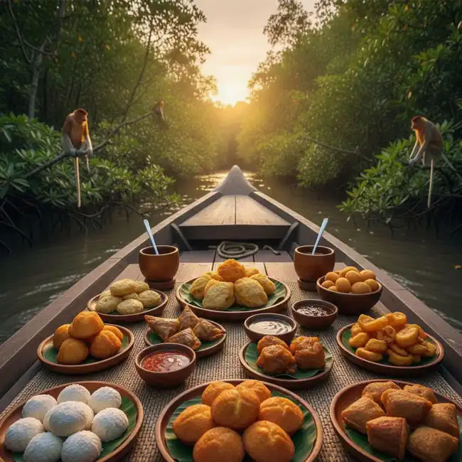 Brunei Snacks Recipes