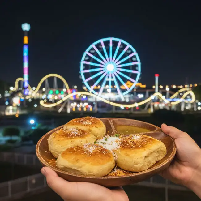 Sugar-Free Coconut Buns – Sugar-Free bread recipe from Brunei