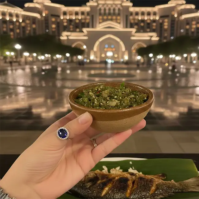 Zesty Lime and Garlic 