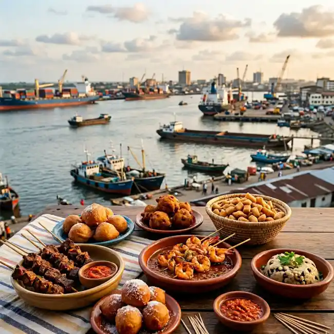 Cameroon Appetizers Recipes