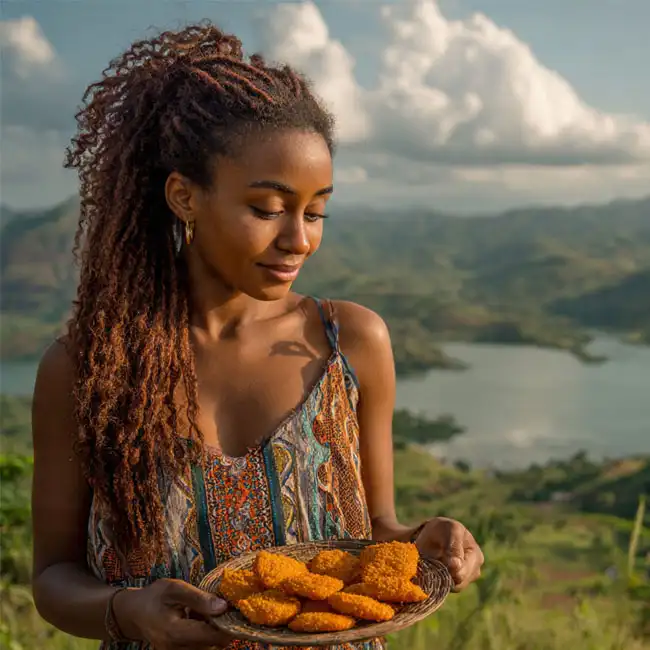 Chin Chin – Hidden Gem snack recipe from Cameroon