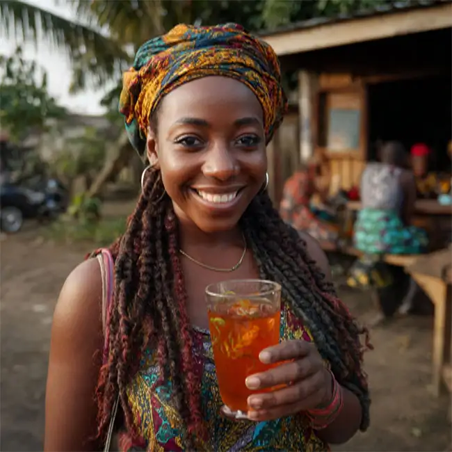 Tamarind Drink – Hidden Gem drink recipe from Cameroon