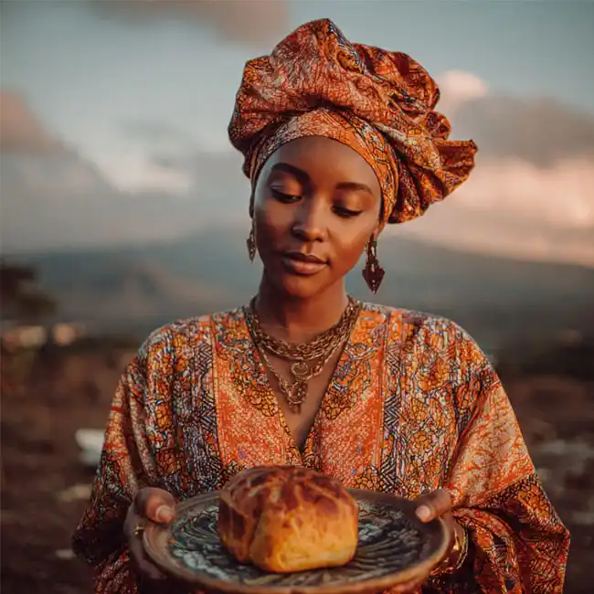 Cameroonian Sweet Brioche – Hidden Gem bread recipe from Cameroon