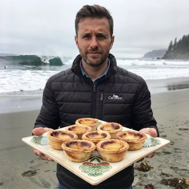 Classic Gooey Butter Tarts – Affordable dessert recipe from Canada