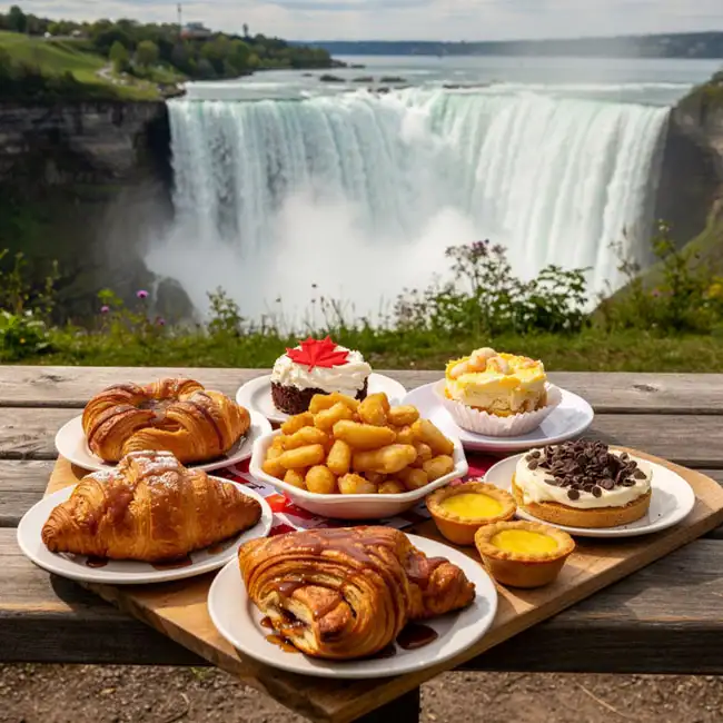 Canada Desserts Recipes