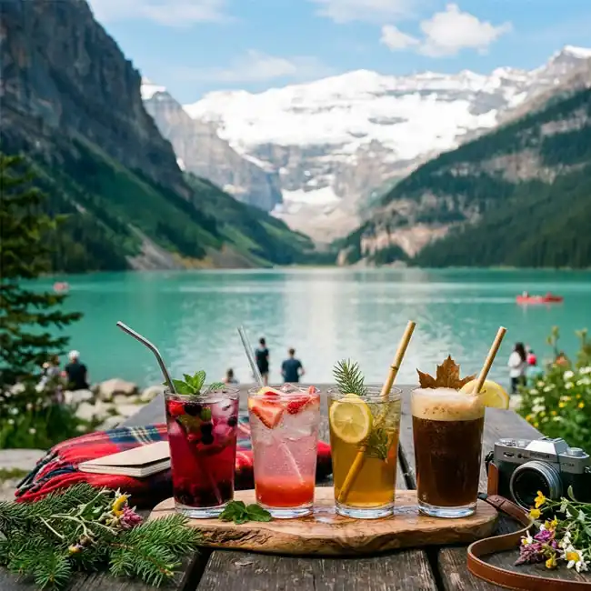 Canada Drinks Recipes