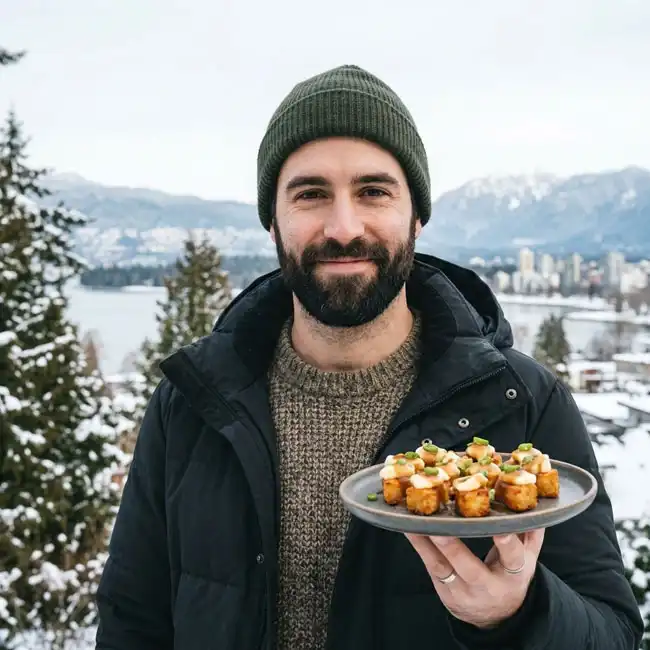 Mini Poutine Bites – Budget-Friendly snack recipe from Canada