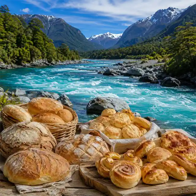 Chile Breads Recipes