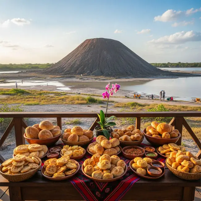 Colombia Breads Recipes