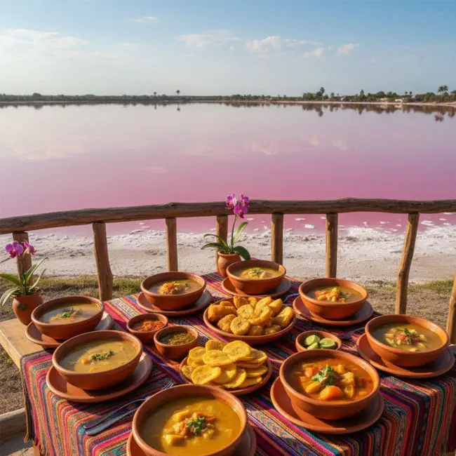 Colombia Soups Recipes