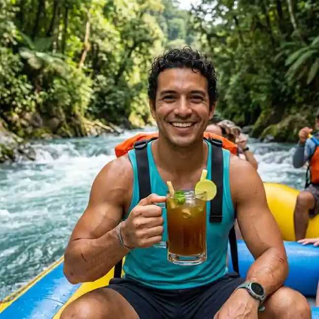 Agua de Sapo – Flavorful drink recipe from Costa Rica