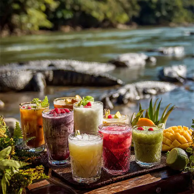 Costa Rica Drinks Recipes
