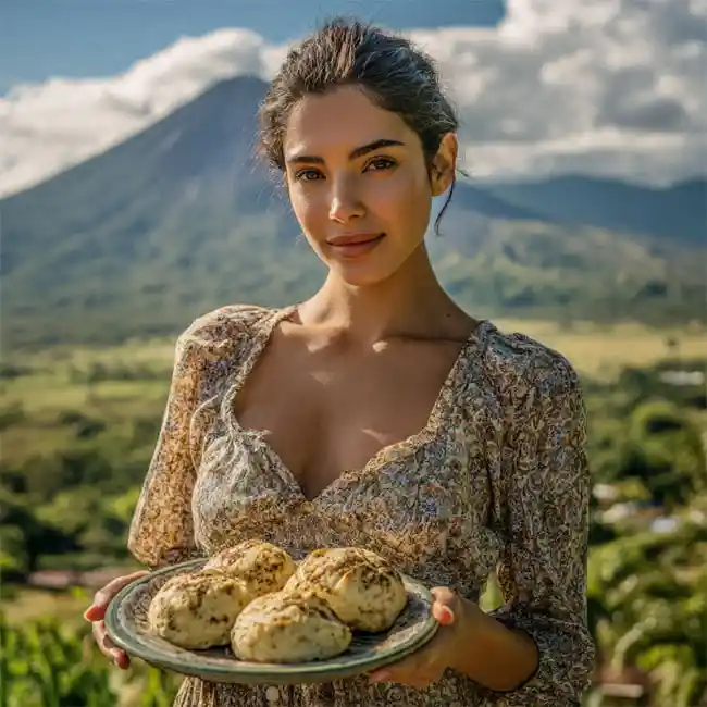 Pan de Queso – Specialty bread recipe from Costa Rica