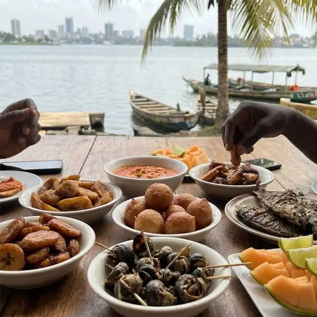 Côte d’Ivoire Appetizers Recipes